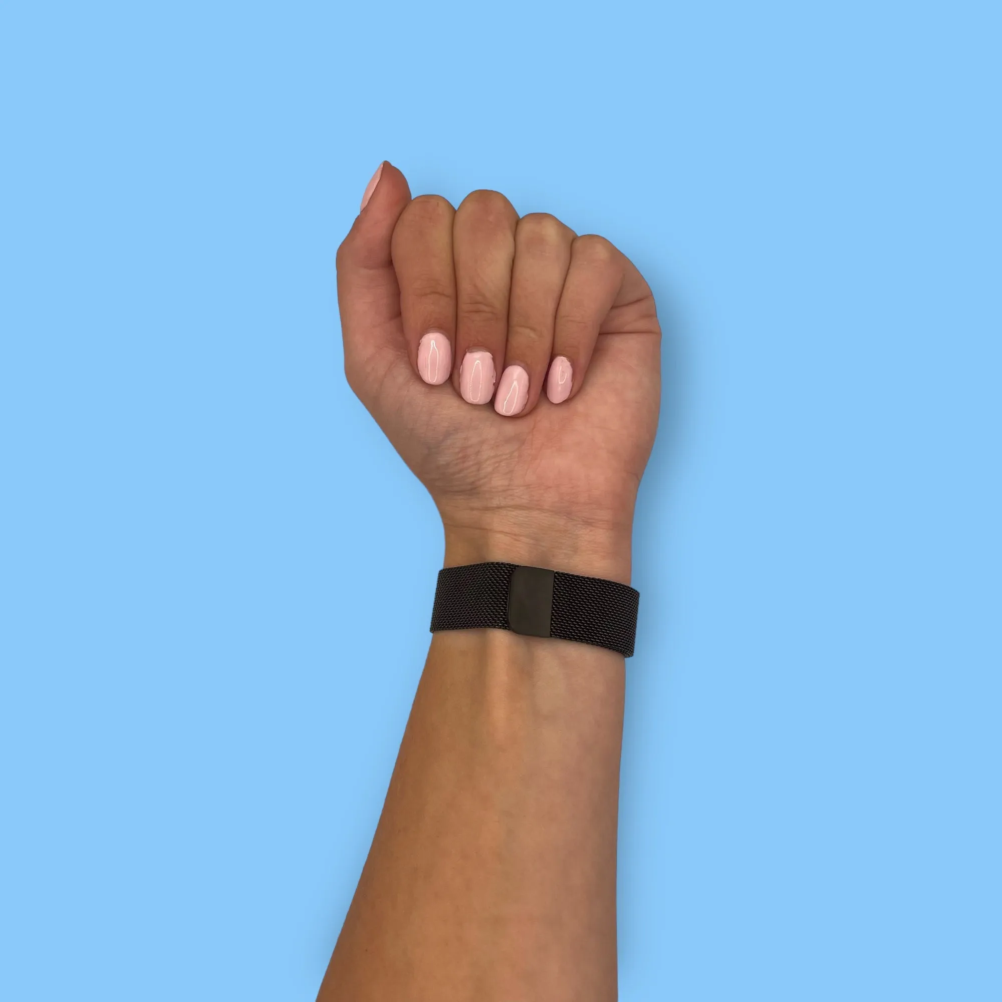 Milanese Straps Compatible with the Samsung Galaxy Watch 7 (44mm)