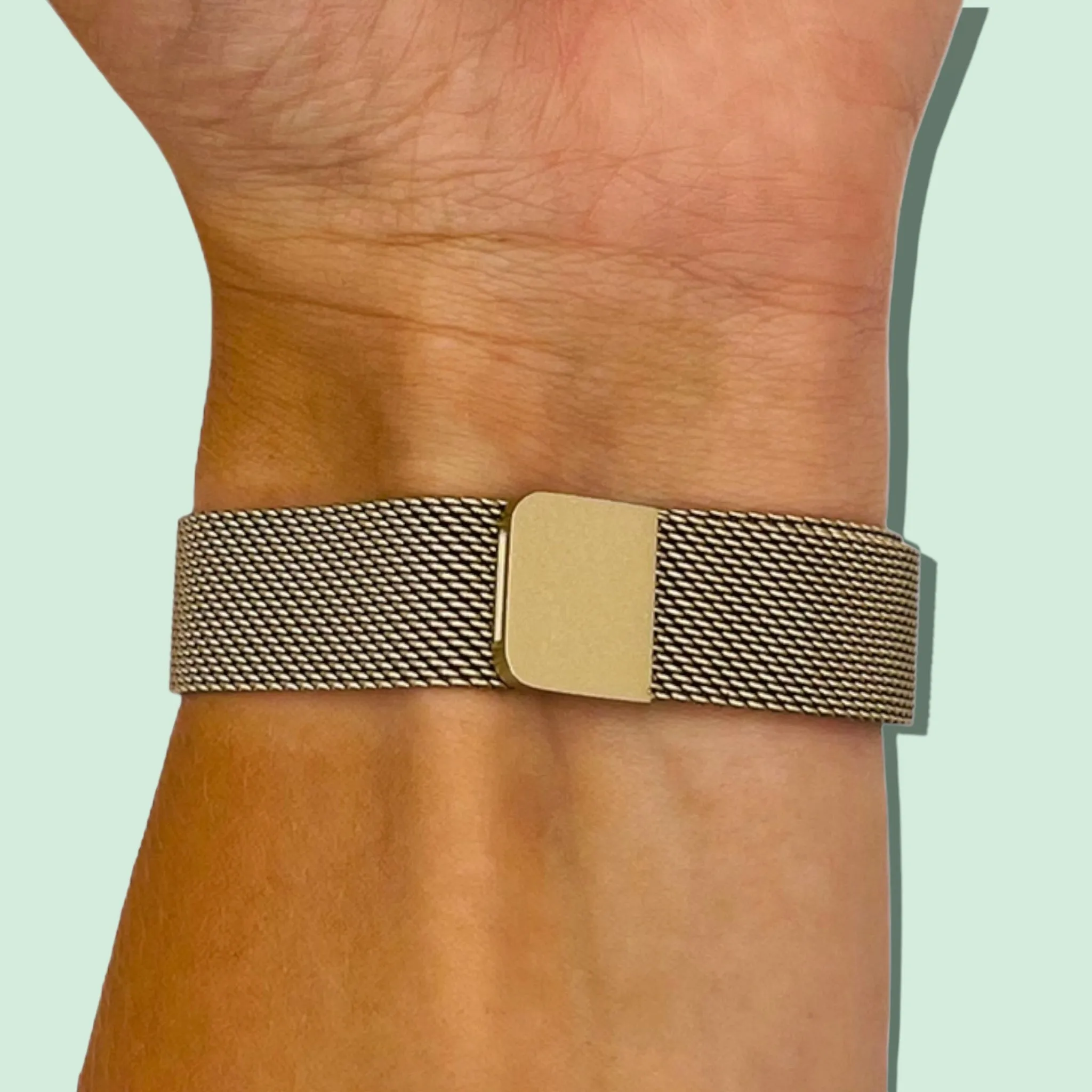 Milanese Straps Compatible with the Samsung Galaxy Watch 7 (44mm)