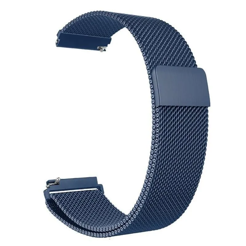 Milanese Straps Compatible with the Samsung Galaxy Watch 7 (44mm)