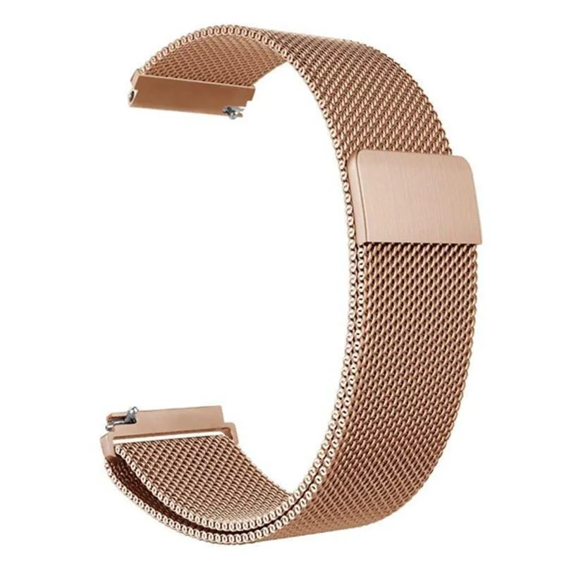 Milanese Straps Compatible with the Samsung Galaxy Watch 7 (44mm)