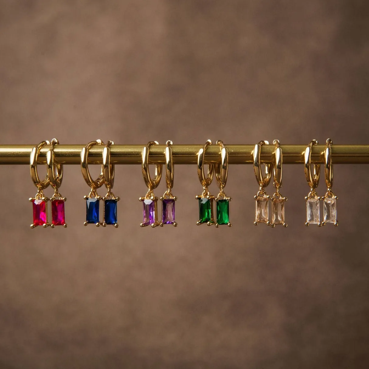 Mira Earrings