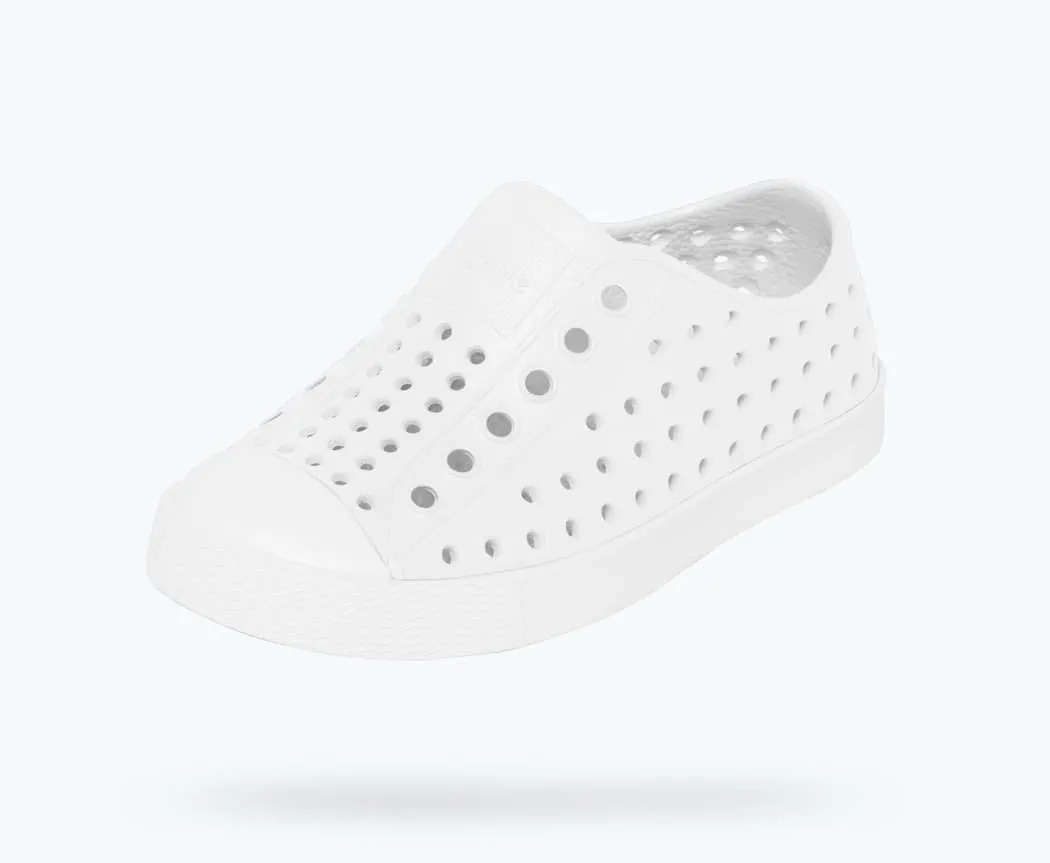 Native Jefferson - Shell White