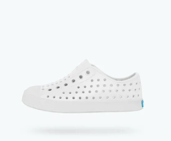 Native Jefferson - Shell White
