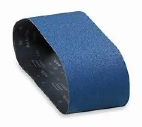 NORTON 86268 80 GRIT Norzon Blue 11-7/8 x 31-1/2 sanding belt