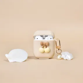Nude Cherries Airpods Case