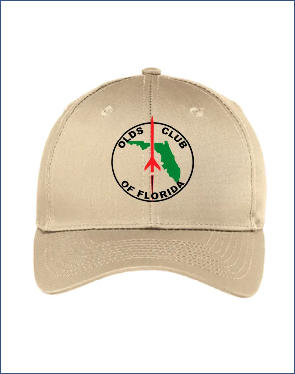 OCA Florida Chapter Hat