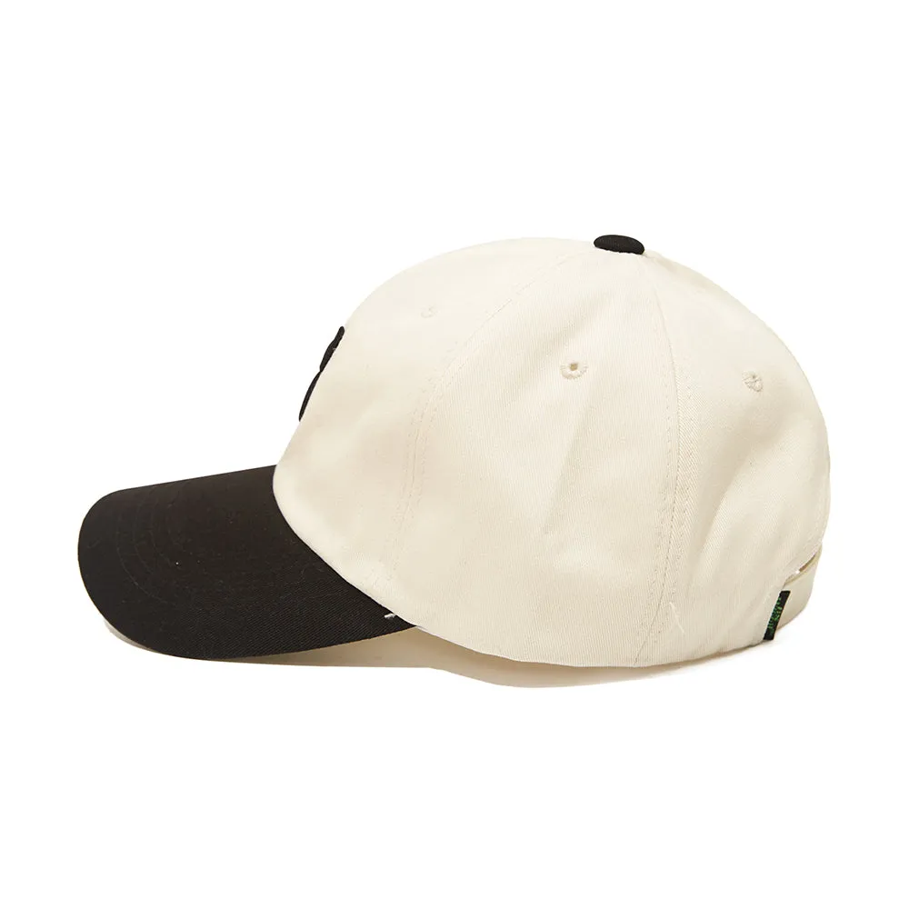 OLD B CAP IVORY
