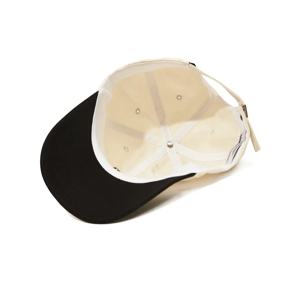 OLD B CAP IVORY