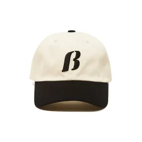 OLD B CAP IVORY