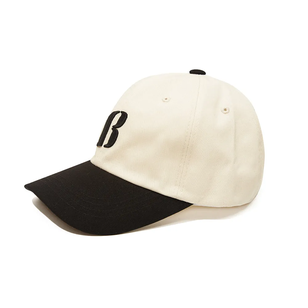 OLD B CAP IVORY