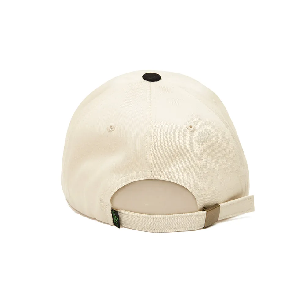 OLD B CAP IVORY