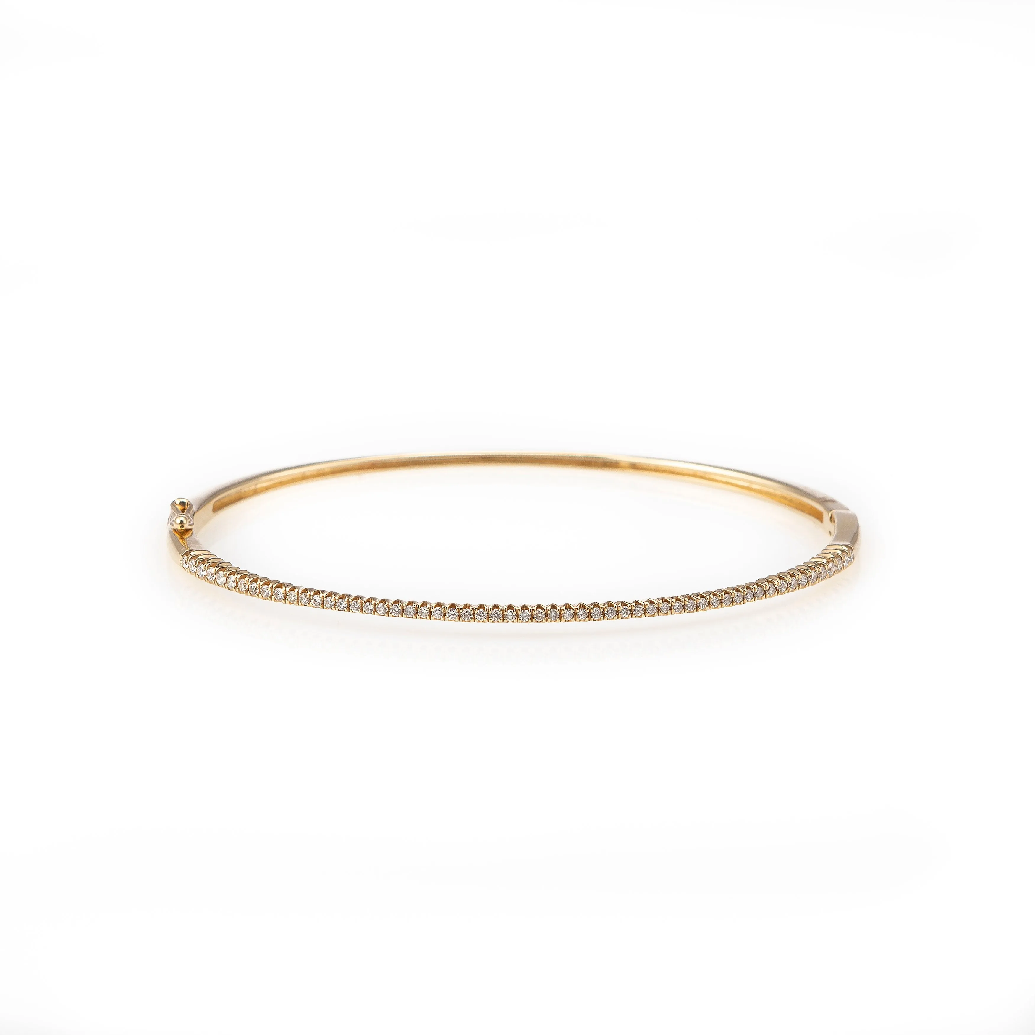 Perfect Diamond Bangle