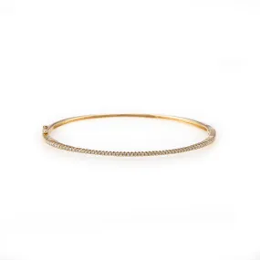 Perfect Diamond Bangle