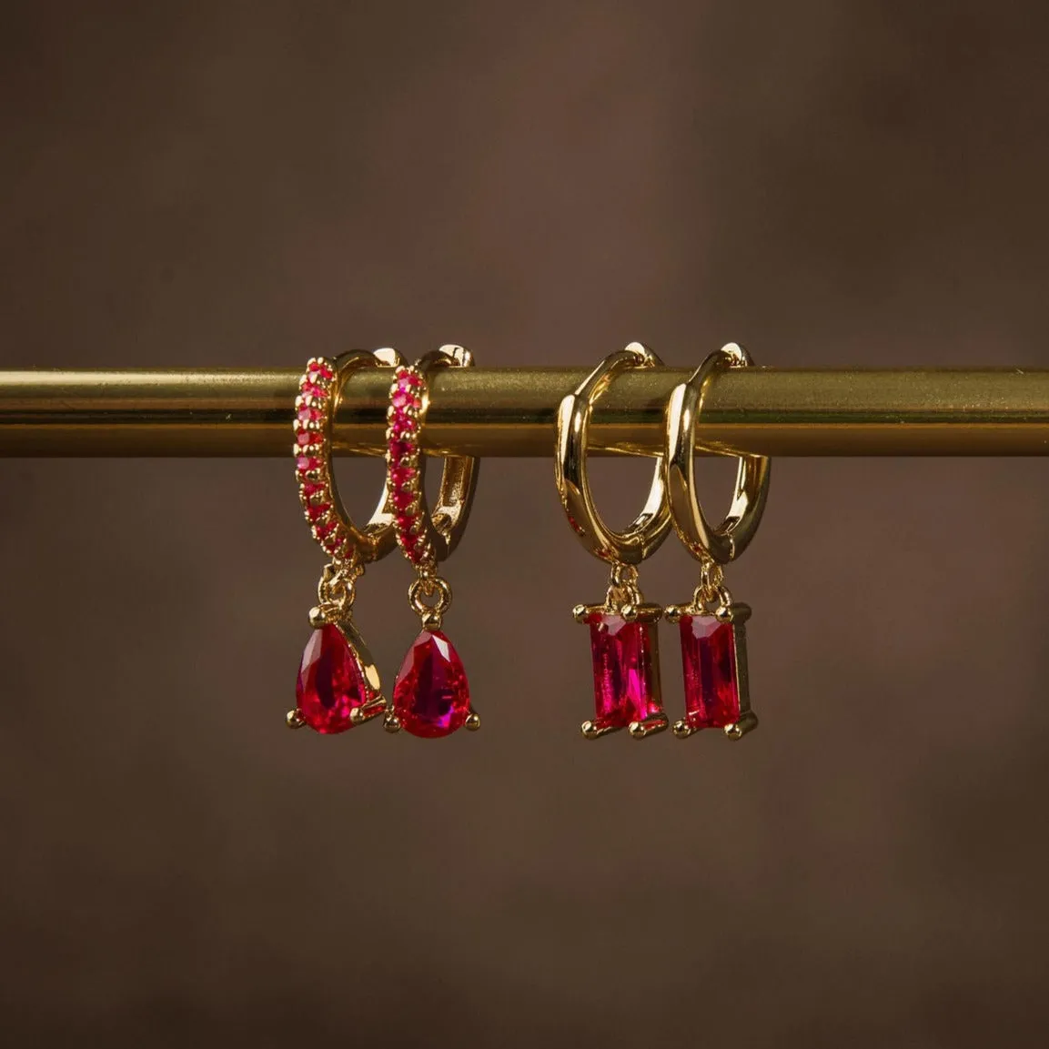 Peta Earrings