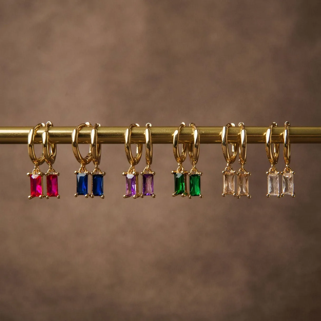 Peta Earrings