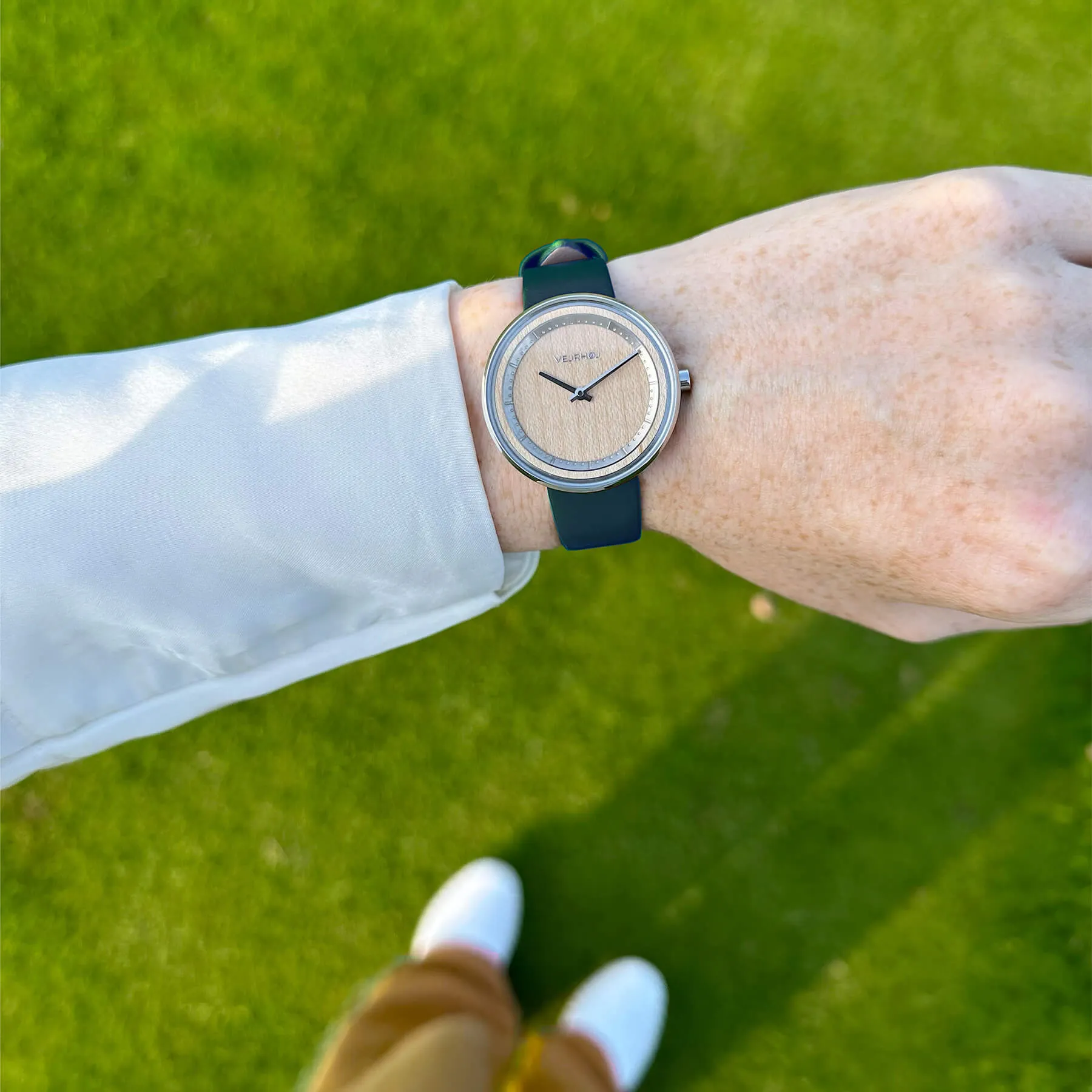 Petite | The MAPLE | green