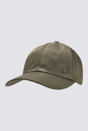 PIAP  Dolceto Ball-Cap Olive Brown