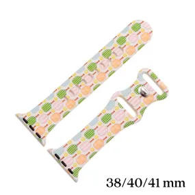 Pickleball Paddle Smart Watch Band