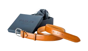Plain Belt - Conker Calf