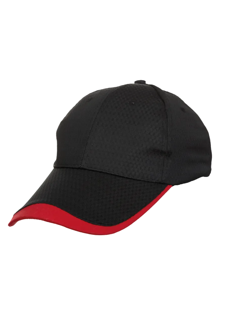 Polyster Baseball Cap 6 Panel