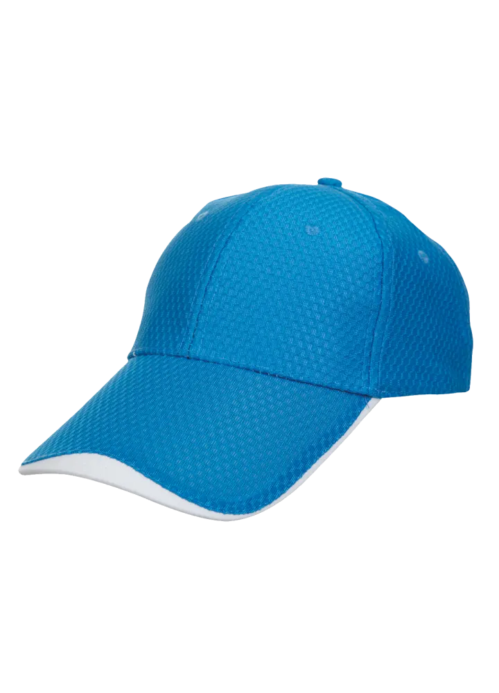 Polyster Baseball Cap 6 Panel
