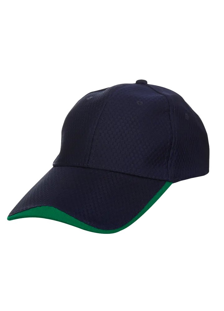 Polyster Baseball Cap 6 Panel