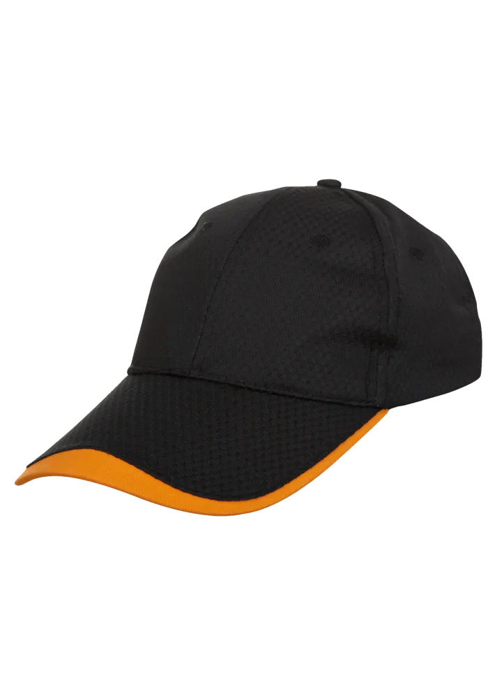 Polyster Baseball Cap 6 Panel