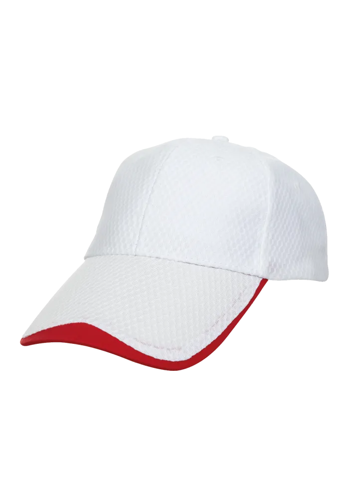 Polyster Baseball Cap 6 Panel