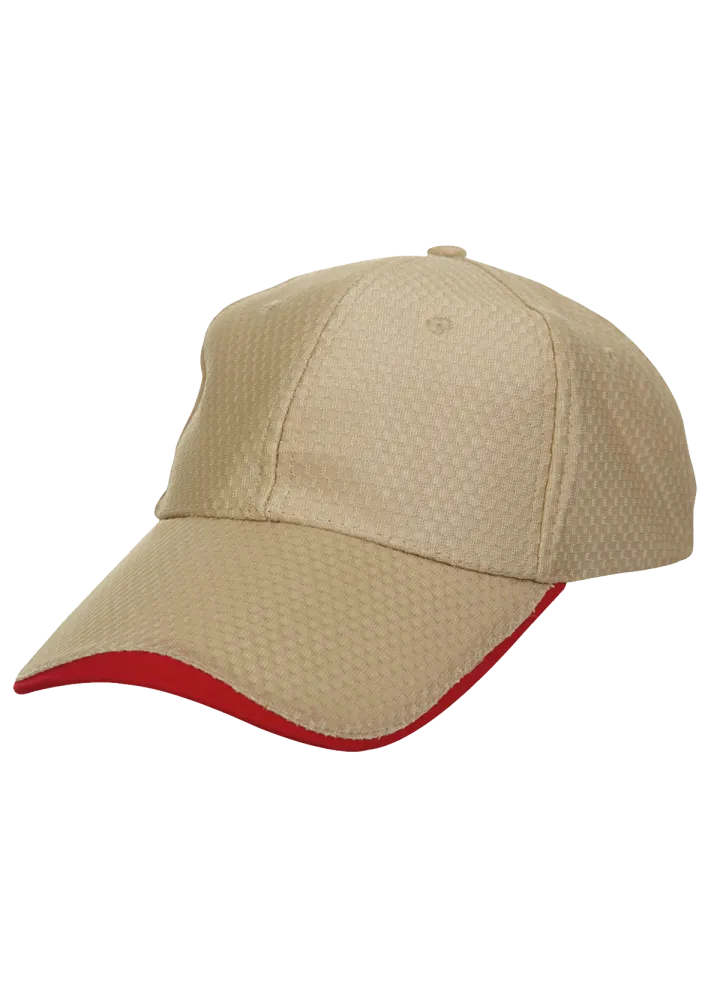 Polyster Baseball Cap 6 Panel