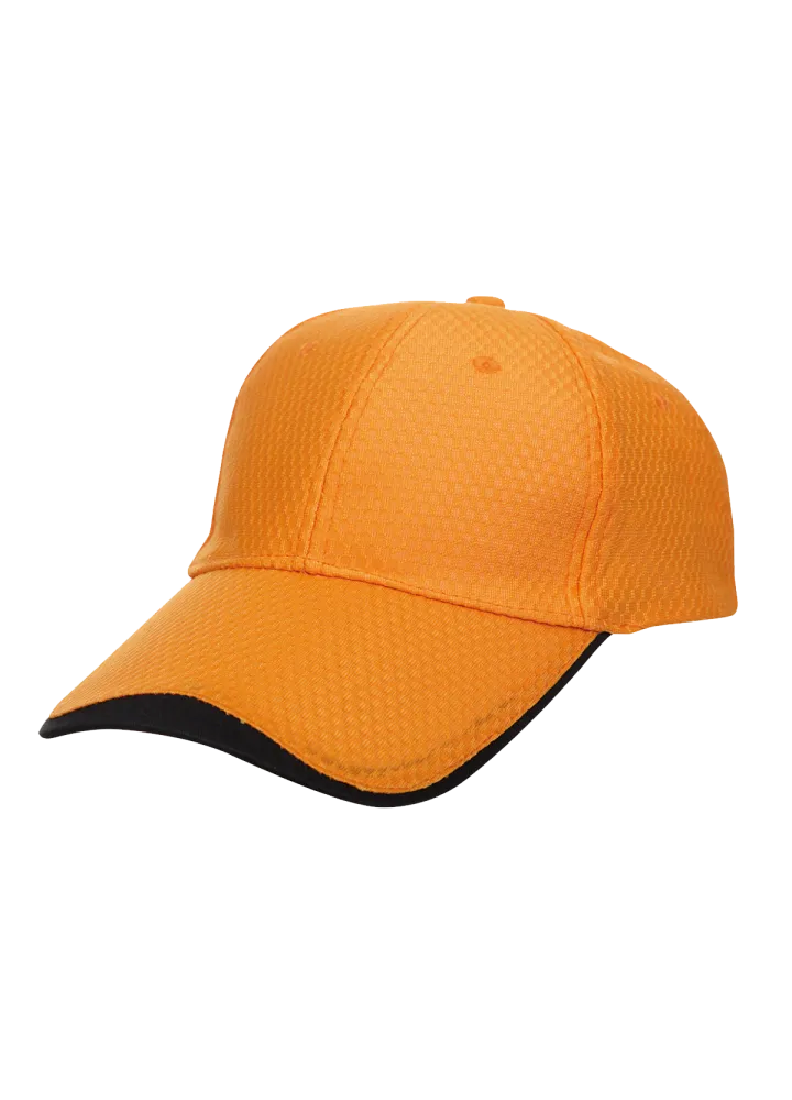 Polyster Baseball Cap 6 Panel