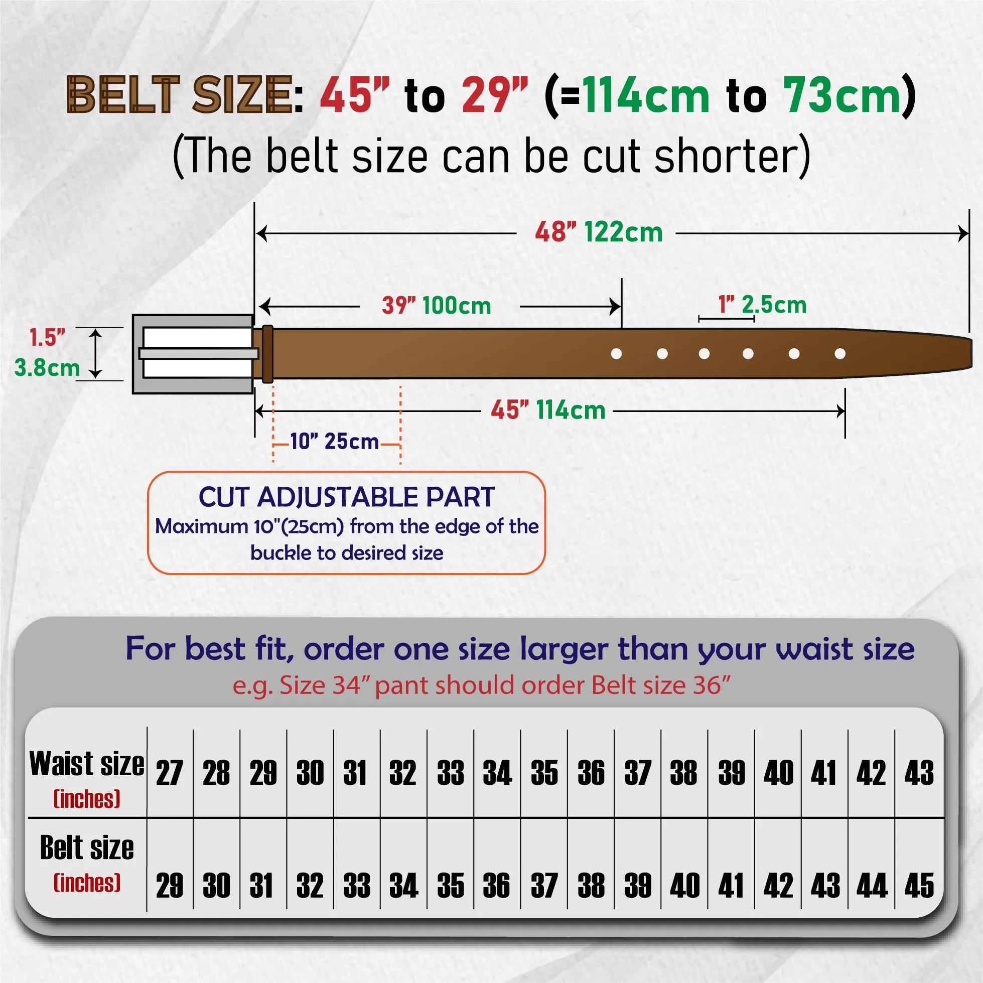 Premium Burgundy Alligator Belt Men's - Pin Buckle | BE-RED-70-PIN
