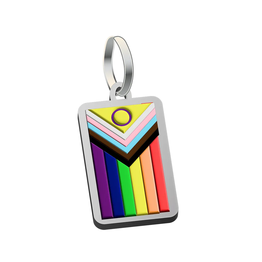 Pride Charm