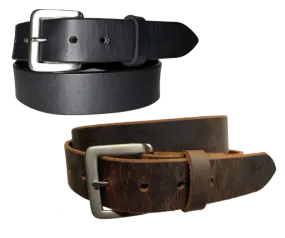 "Lil' Scranton" Leather KIDS/CHILDRENS Belt