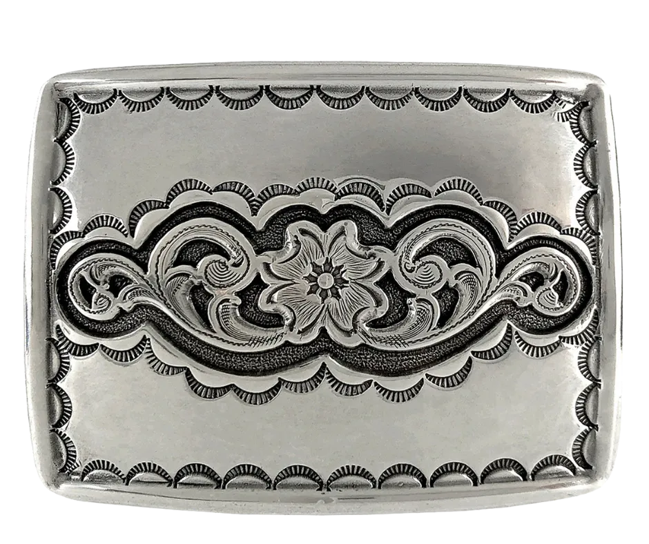"The Cody" Belt Buckle