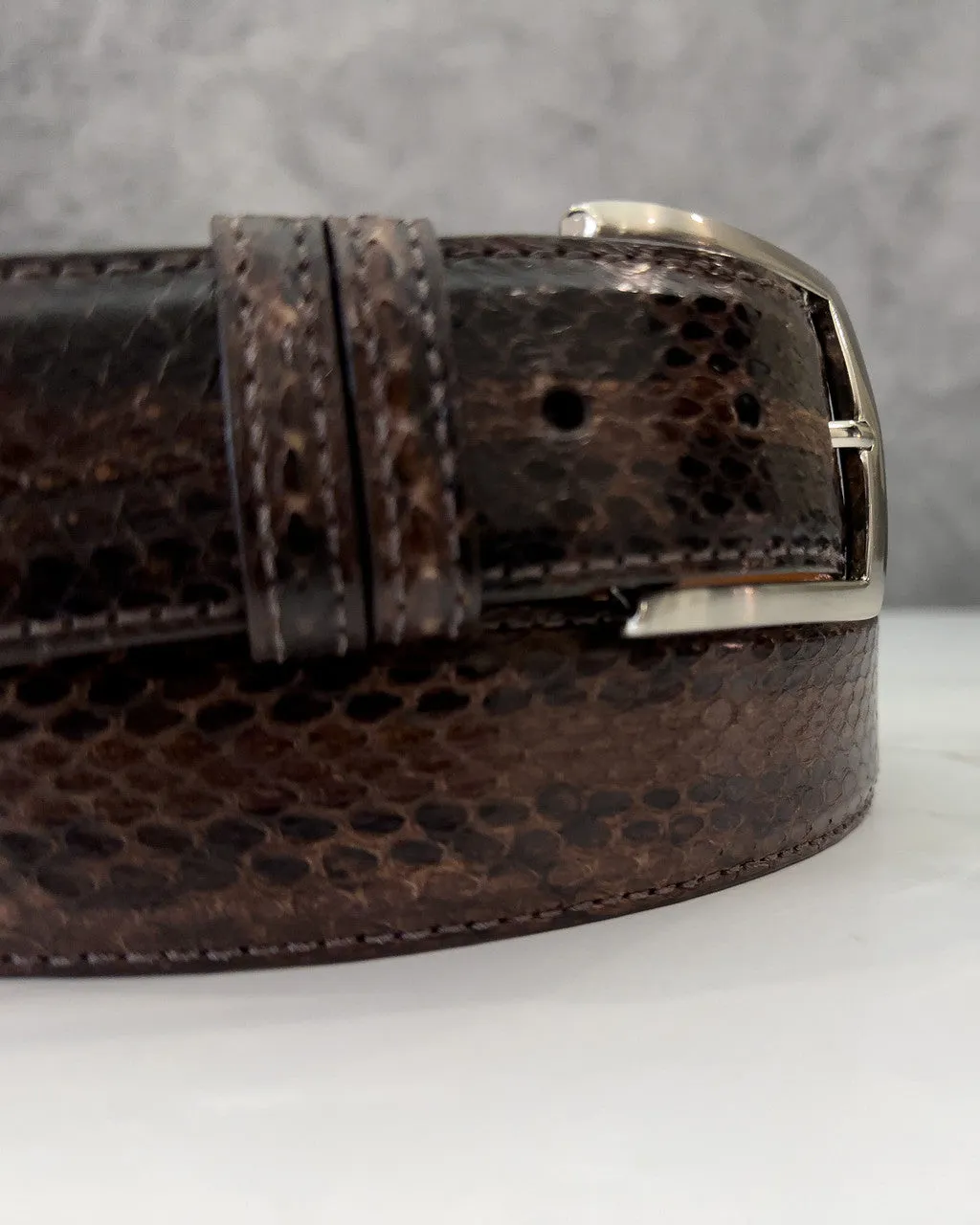 Racer Snake: Chocolate Thunder