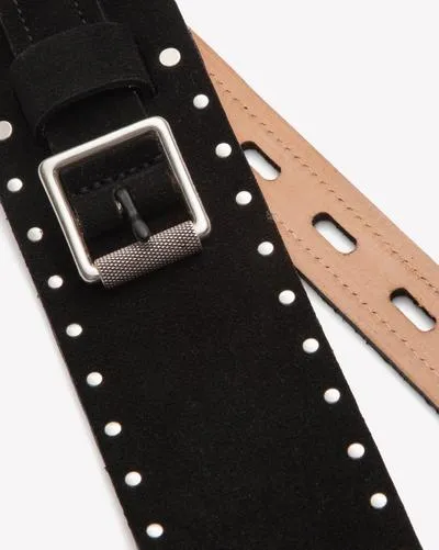Rag & Bone - Field Waist Belt in Black