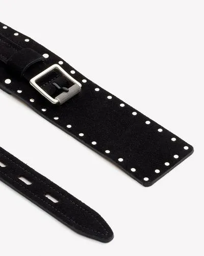 Rag & Bone - Field Waist Belt in Black
