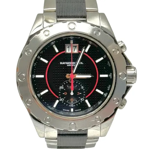 Raymond Weil RW Sport 8600-ST-20001 44mm Quartz Watch