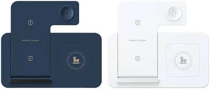 Remax  Minxl Pro Series 22W 3-in-1 Foldable Wireless Charger
