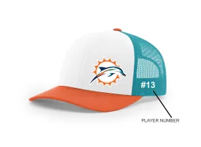 Richardson 115 Dolphin Cap