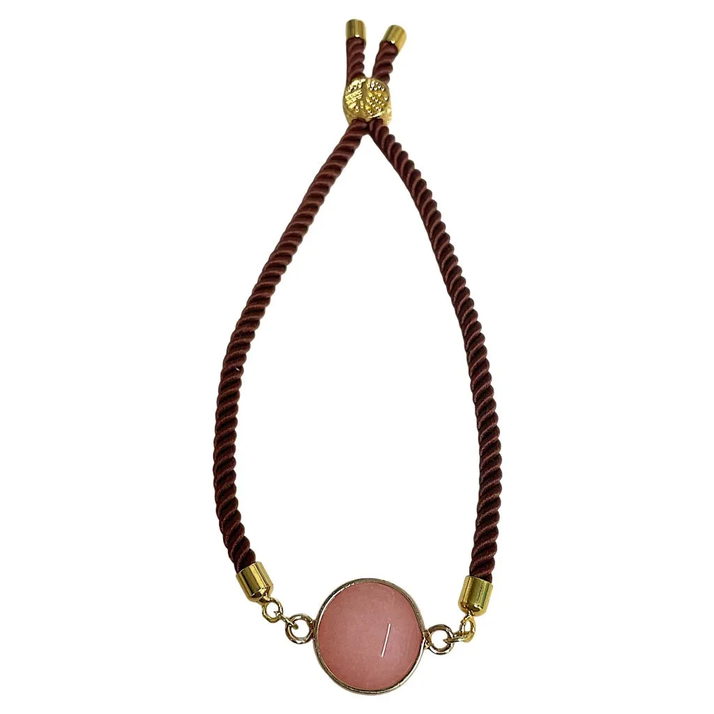 Rope pulley bracelets
