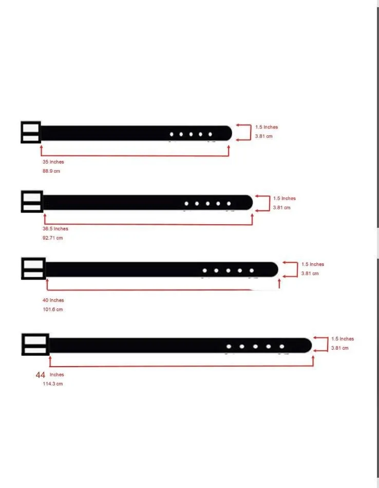 Sapphire, Lt. Sapphire Mix Leather Belt