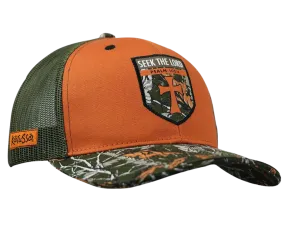 Seek the LORD Cap