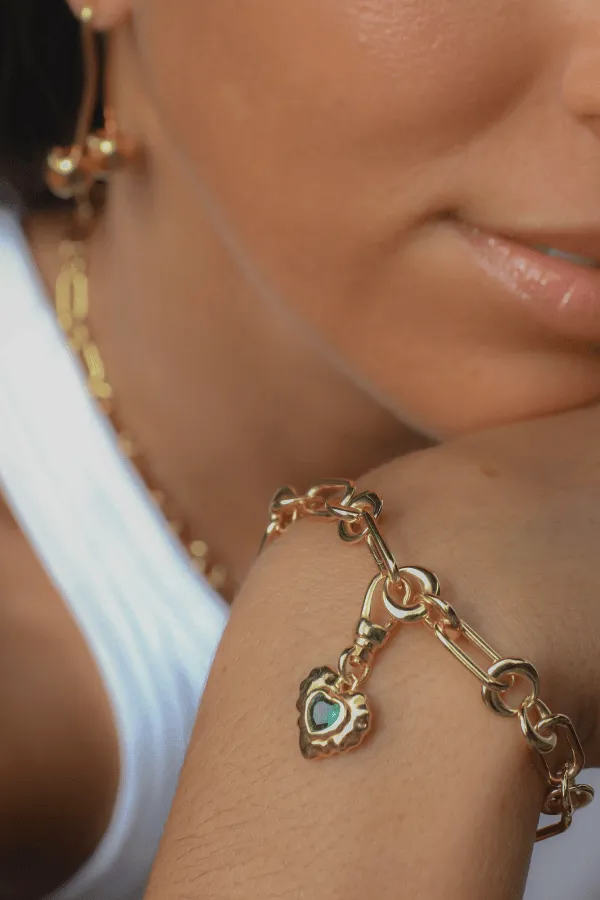 Serafina Bracelet Gold
