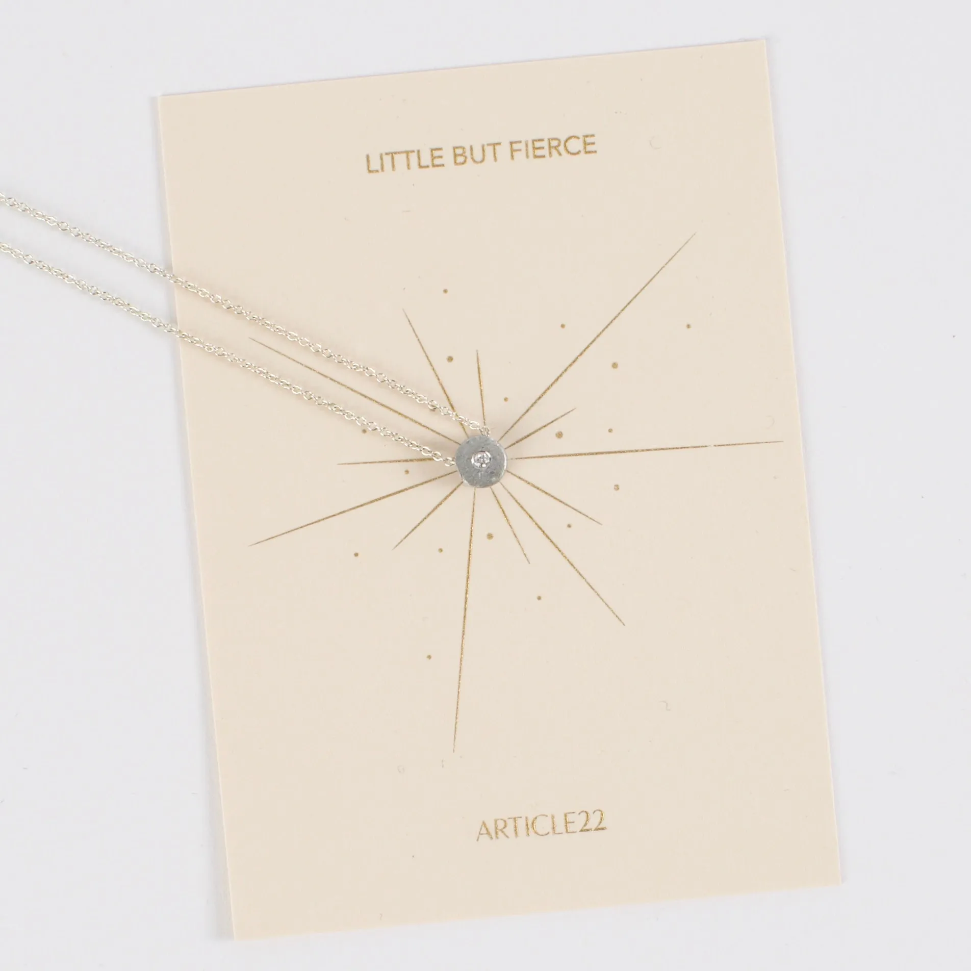 SET - LITTLE, BUT FIERCE DIAMOND BANGLE   NECKLACE (SAVE$50)