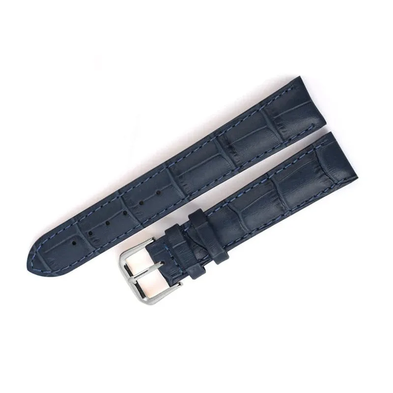 Snakeskin Leather Watch Straps Compatible with the LG Watch