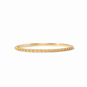 Soho Bangle Gold (Large)