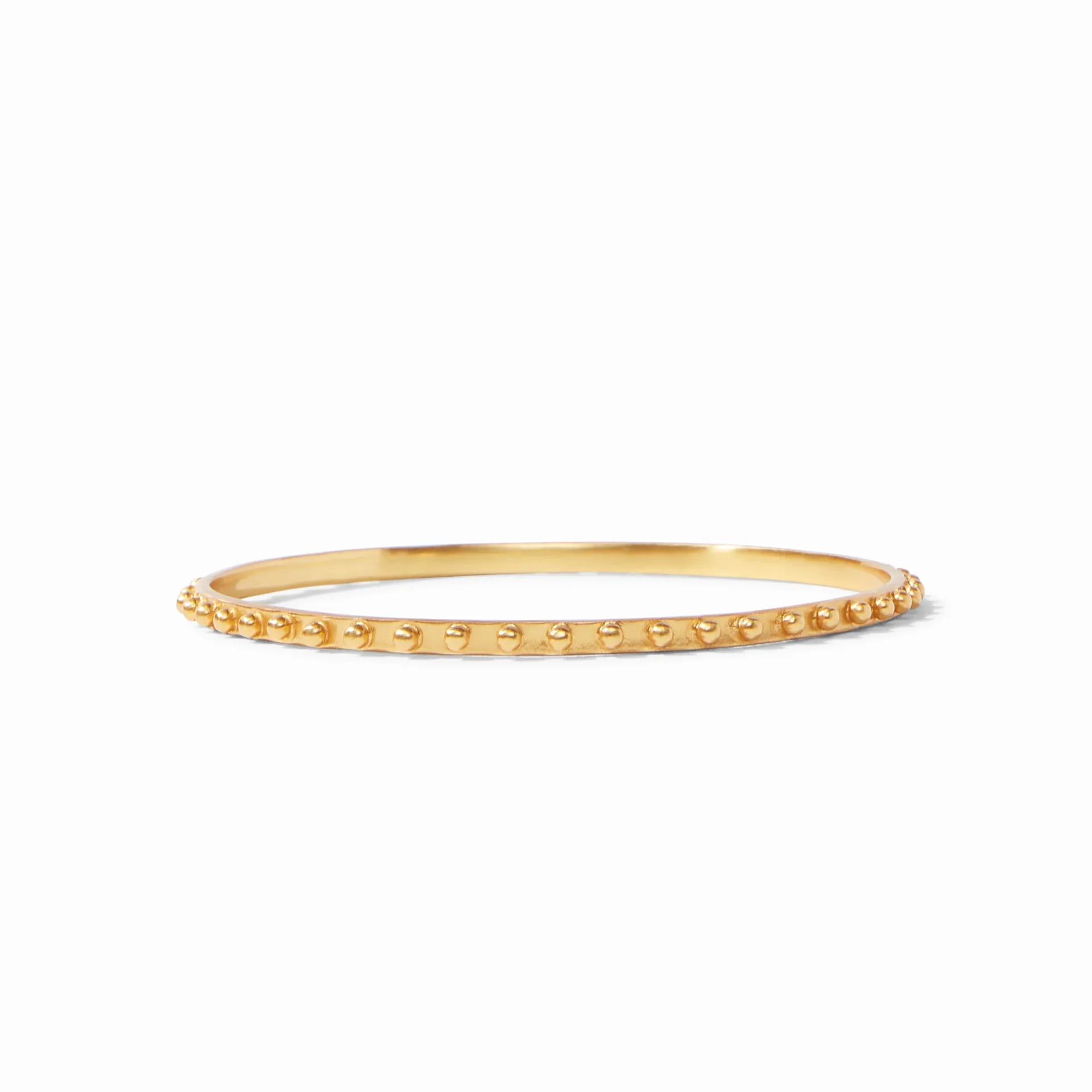 Soho Bangle Gold (Large)
