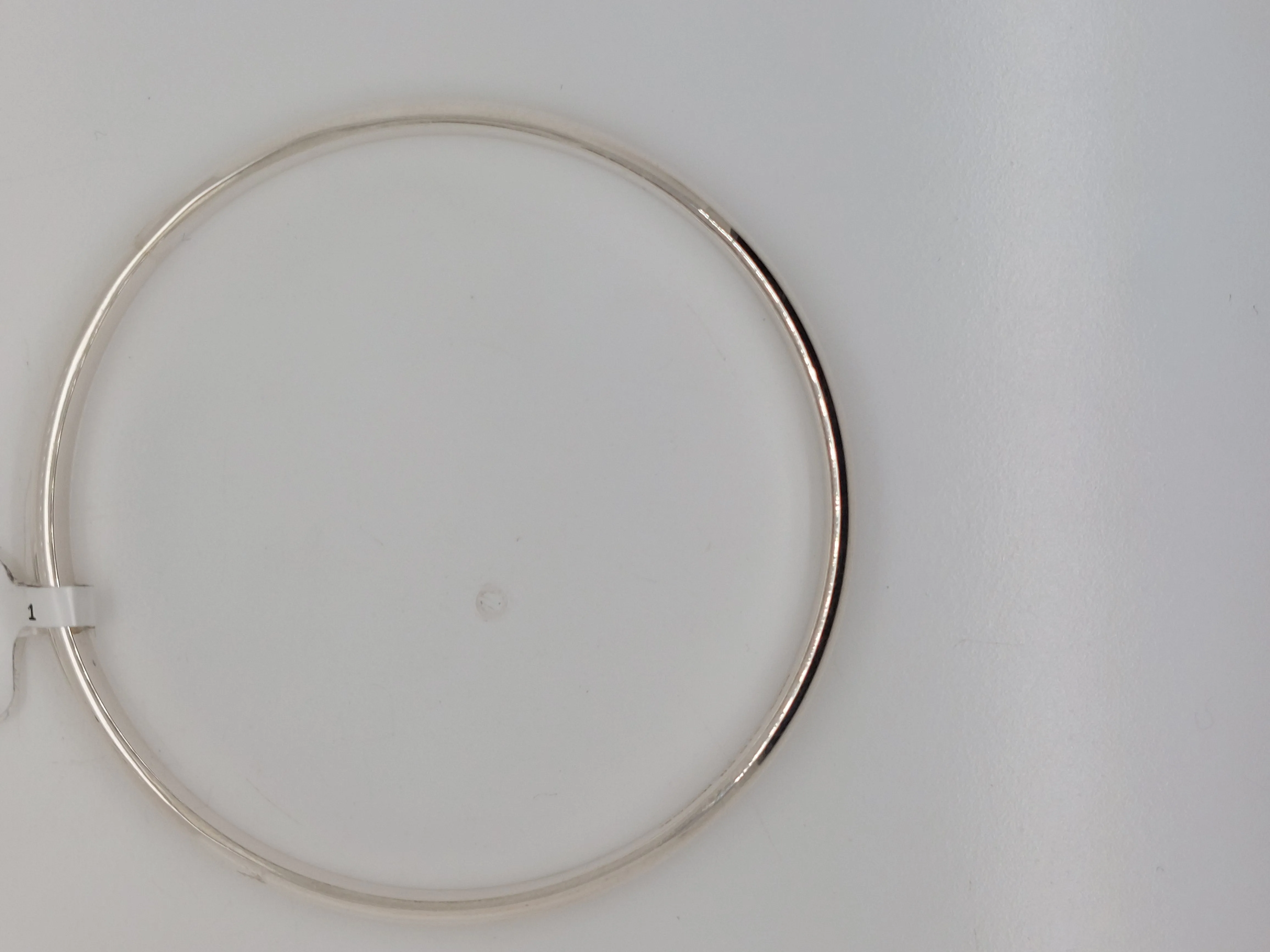 Solid Baby Bangle