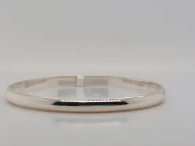 Solid Baby Bangle